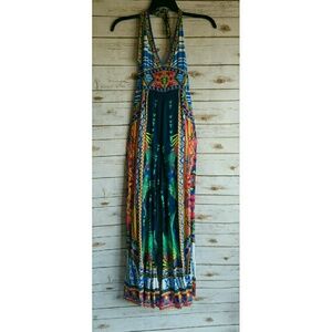 Flying Tomato Halter Jumpsuit